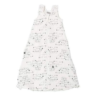 Ergobaby Gigoteuse Bebe 18-36 Mois On The Move, Grenouillere Enfant, Sac de Couchage Bebe Fille Garcon, TOG 1.0, Sheep