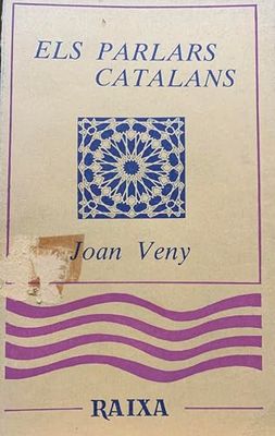 Els parlars catalans : (síntesi de dialectologia): 38