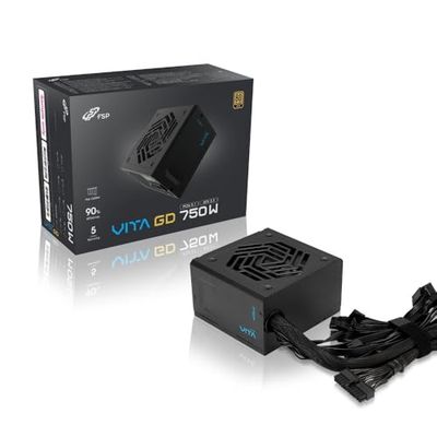FSP zasilacz VITA 750 GD 80+G 750W ATX3.1/GEN5