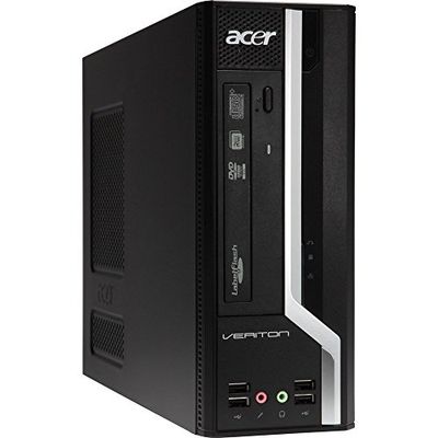 Acer 2610G Ordinateur de bureau Intel 500 Go 8 Go Windows 7 Professional