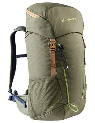 VAUDE Hidalgo 24+4 Rugzak, 20-29 l, uniseks, voor volwassenen