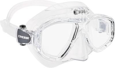 Cressi Action, máscara de buceo para cámara GoPro Unisex