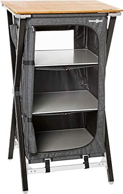 Brunner 0422050N.C06 Mercury Cross LS SQ Armoire de Camping