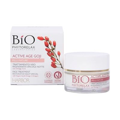 Phytorelax Laboratories Crema Viso - 50 ml