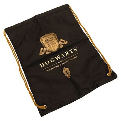 BLUE SKY, Borsa sportiva Hogwarts di Harry Potter