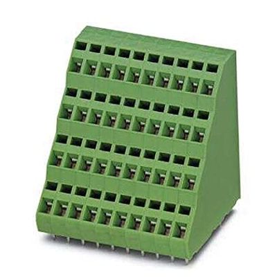 Phoenix ZFK4DS 1,5 – 5,08 – vert-jaune vert ZFK4DS 1,5 – 5,08
