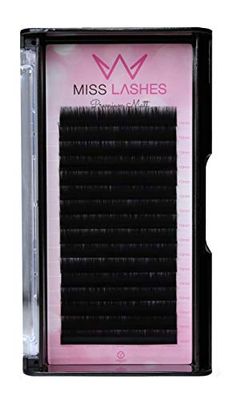 Miss Lashes Premium Matt - Mega Volume - 0.03 - C - 10 mm, 32 g