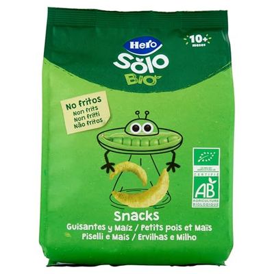 Collation aux pois éco 40 g
