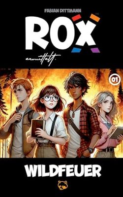 ROX ermittelt - Wildfeuer: Fall Nummer 1