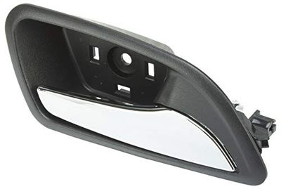 Taros Trade 59-2350-R-90215 klamka do drzwi przednia lub tylna wewnętrzna chrom/czarna