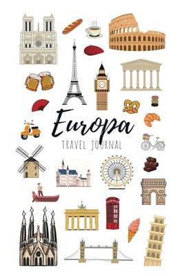 Europa Travel Journal