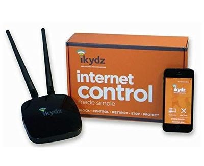 iKydz Internet Control