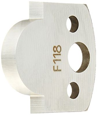CMT ORANGE TOOLS 690.118 - PAR DE CUCHILLAS SP 40x4mm
