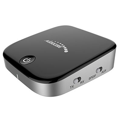 Audiocore AC830 Bluetooth Adapter 2-in-1 Transmitter Receiver - Apt-X Spdif - Chipset CSR BC8670