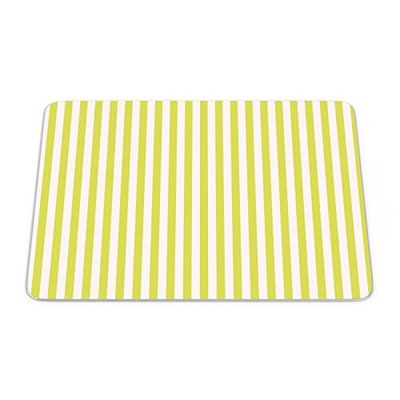 Questo Casa, Rechthoek digitaal bedrukte muismat, antislip onderkant, voor kantoor en thuis, afmetingen: 22x18 cm