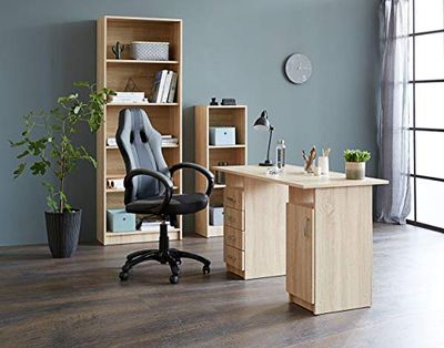 JYSK Krzesło do gier AGGESTRUP Grey/Black