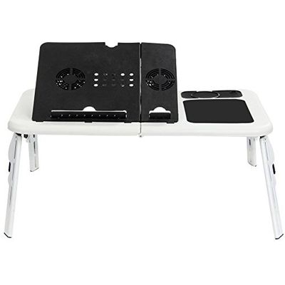 TEMPO DI SALDI Tavolino PC Supporto Pieghevole Notebook Computer Tablet Tavolo con Ventole