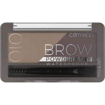 Maquillaje para Cejas Catrice Brow 010-brown 4 g