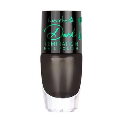 Lovely. Smalto per unghie Dark Temptation N2