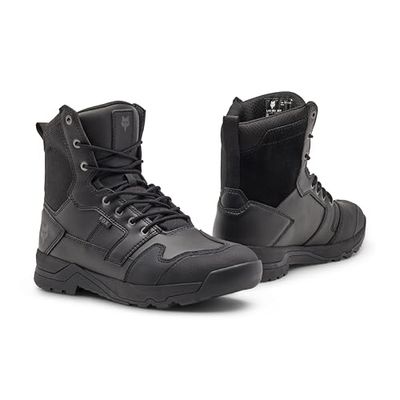 Fox Racing Unisex vuxenstövlar, svart, 42,5