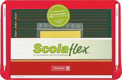 BRUNNEN Juego de pizarra A0 Scolaflex