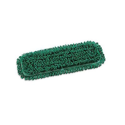 Ramon Hygiene 476 G - Mocio tascabile in microfibra, 40 cm, confezione da 5, colore: Verde