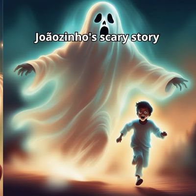 "Joaozinho, it's your spooky story.