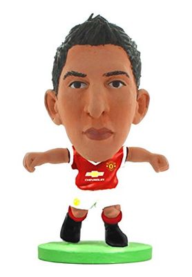 SoccerStarz Man Utd Angel Di Maria zestaw do domu