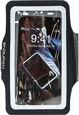 Endurance Unisex armband Cave 1001 Black One Size