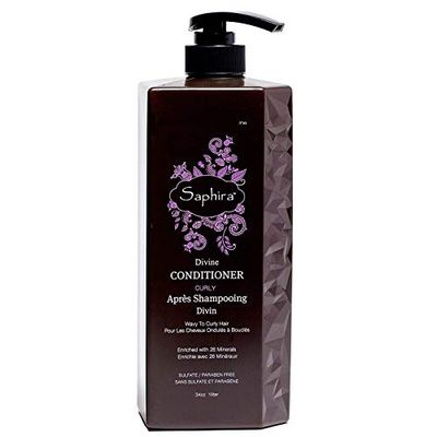 SAPHIRA Après-Shampoing DIVINE (1 L)