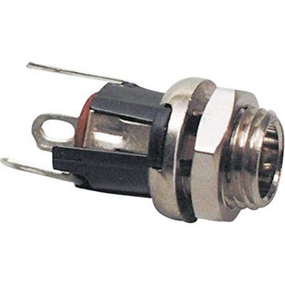 Connettore a bassa tensione testa femmina, verticale BKL Electronic 072336 interno: 5.5 mm 2.5 mm 1 pz(i)
