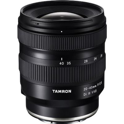 TAMRON A06220-40 mm f/28 DI III VXD Sony E