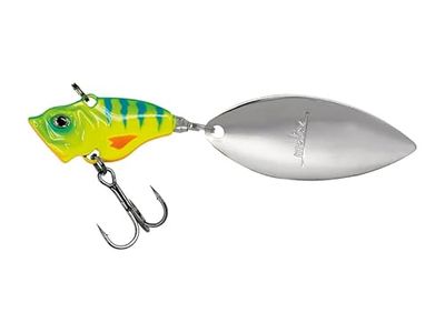 Molix Trago Spin Tail Willow 3/8 oz. col. Blue Back Tiger