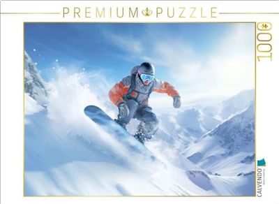 CALVENDO- Puzzle, Multicolore, 1000 Teile, 4066851660196