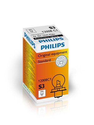 Philips 12008 C1 lampada faro di strada