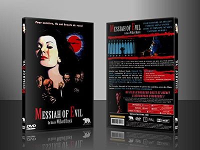 Messiah of evil - dvd