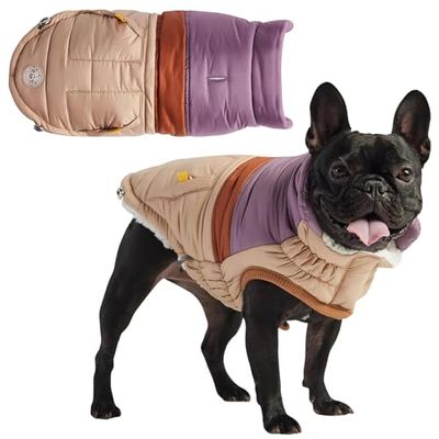 GF Pet Chaqueta Acolchada Retro Elasto-Fit Arena, XS