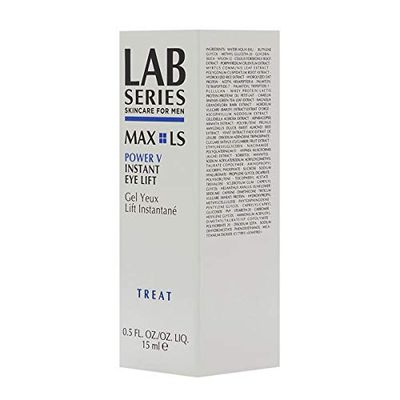 LAB SERIES Max LS Power V Instant Eye Lift Gel yeux lift instantané 15ml