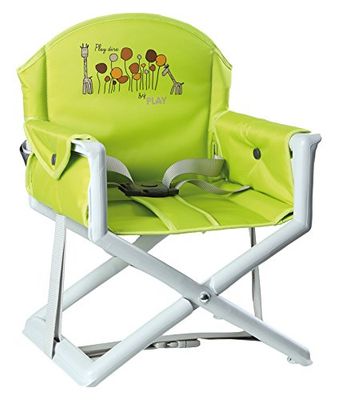 Play Chaise de réalisateur Play Dire vert