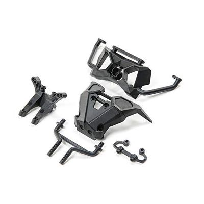 Can-Am Maverick X3 bumper- en carrosseriehouder: Yeti Jr
