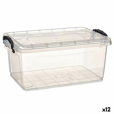 Kipit Caja de almacenaje, Multicolor, Estándar