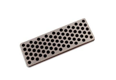 DMT Minipedra de diamante Diamond Whetstone extra grossa, 1 peça, W7X
