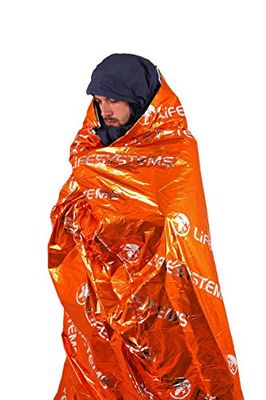 Lifesystems Thermal Bag, Arancione, Taglia Unica