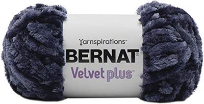 Bernat Plus, Indigo Velvet, 300g