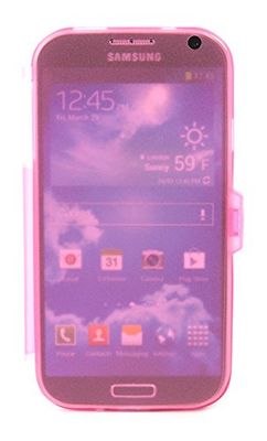 Tucano SG4PR-F Pronto hoes voor Samsung Galaxy S4 roze