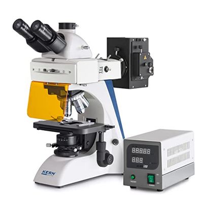 Sauter OBN 141 - Microscopio Fluorescente