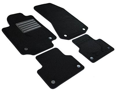 MTM SP-28 Tapetes personalizados em veludo para Alfa Romeo 159 09.2005>