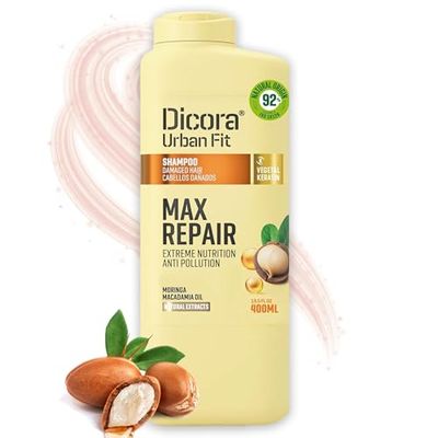 Dicora Urban Fit Champú Max Repair 400 ml