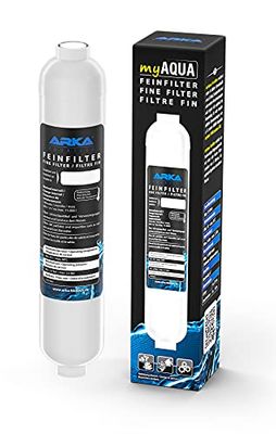 ARKA Aquatics myAqua190/380 filtr dokładny – filtruje cząstki brudu i zanieczyszczenia, takie jak rdza i piasek z wody,