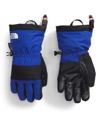 The North Face Montana Ski Guanti per bambini Tnf Blue M